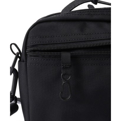 PADDED SHOULDER POUCH DELUX CORDURA BALLISTIC （ブラック）｜詳細画像