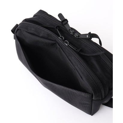 PADDED SHOULDER POUCH DELUX CORDURA BALLISTIC （ブラック）｜詳細画像