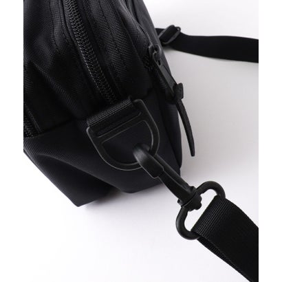 PADDED SHOULDER POUCH DELUX CORDURA BALLISTIC （ブラック）｜詳細画像