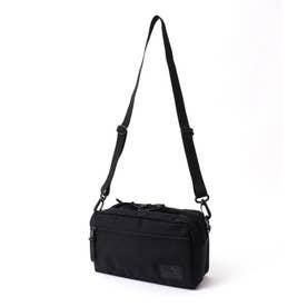 PADDED SHOULDER POUCH DELUX CORDURA BALLISTIC （ブラック）
