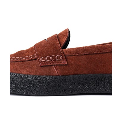 ノーリーズ グッドマン NOLLEY'S goodman CS LOAFER II SK （ブラウン）｜詳細画像