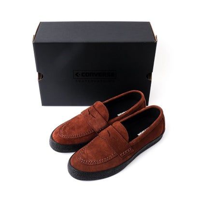 ノーリーズ グッドマン NOLLEY'S goodman CS LOAFER II SK （ブラウン）｜詳細画像
