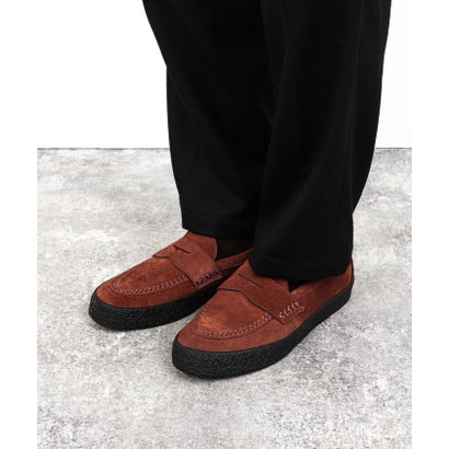 ノーリーズ グッドマン NOLLEY'S goodman CS LOAFER II SK （ブラウン）｜詳細画像