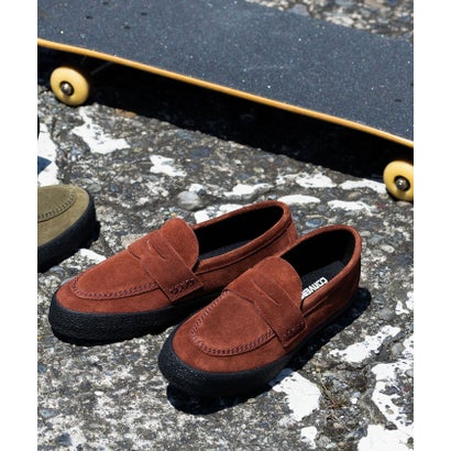ノーリーズ グッドマン NOLLEY'S goodman CS LOAFER II SK （ブラウン）｜詳細画像