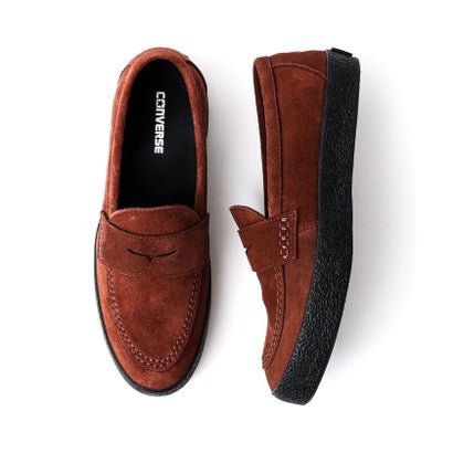 ノーリーズ グッドマン NOLLEY'S goodman CS LOAFER II SK （ブラウン）｜詳細画像