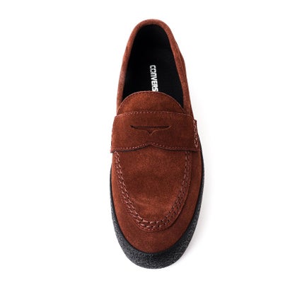 ノーリーズ グッドマン NOLLEY'S goodman CS LOAFER II SK （ブラウン）｜詳細画像