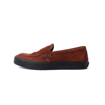 ノーリーズ グッドマン NOLLEY'S goodman CS LOAFER II SK （ブラウン）｜詳細画像