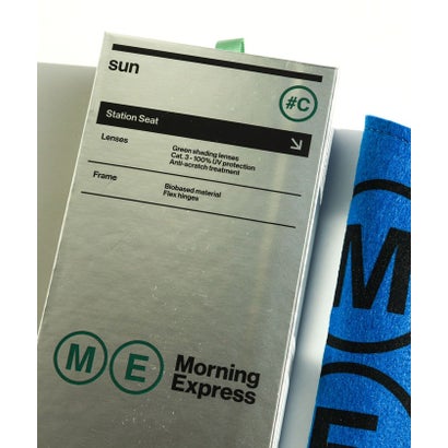 Morning Express SUN#C （グレーベージュ）｜詳細画像