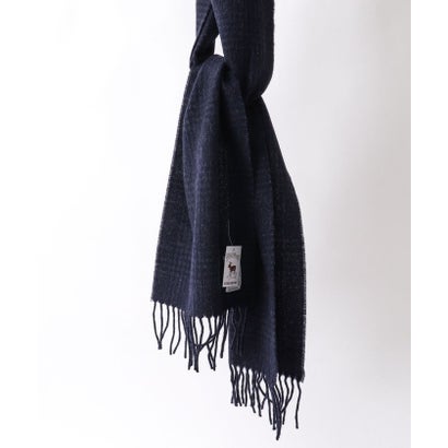 LAMBSWOOL FANCY SCARF 30 （グレー系1）｜詳細画像
