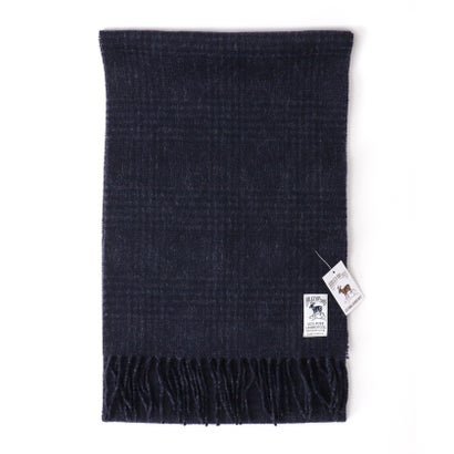 LAMBSWOOL FANCY SCARF 30 （グレー系2）｜詳細画像