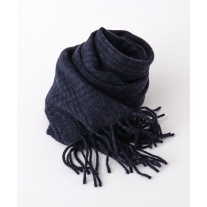 LAMBSWOOL FANCY SCARF 30 （グレー系2）｜詳細画像