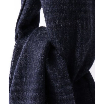 LAMBSWOOL FANCY SCARF 30 （グレー系2）｜詳細画像