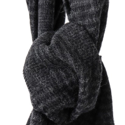 LAMBSWOOL FANCY SCARF 30 （グレー系2）｜詳細画像