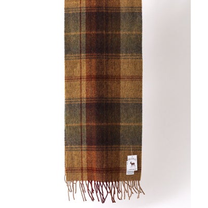 LAMBSWOOL FANCY SCARF 30 （グレー系2）｜詳細画像