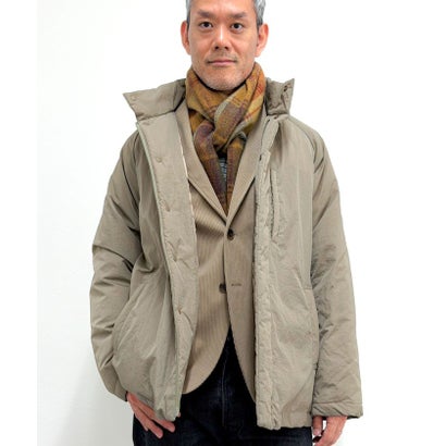LAMBSWOOL FANCY SCARF 30 （イエロー系1）｜詳細画像