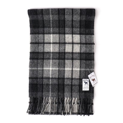 LAMBSWOOL FANCY SCARF 30 （イエロー系1）｜詳細画像
