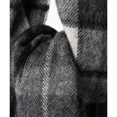 LAMBSWOOL FANCY SCARF 30 （イエロー系1）｜詳細画像
