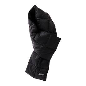 BASIC DOWN SCARF 17 （ブラック）