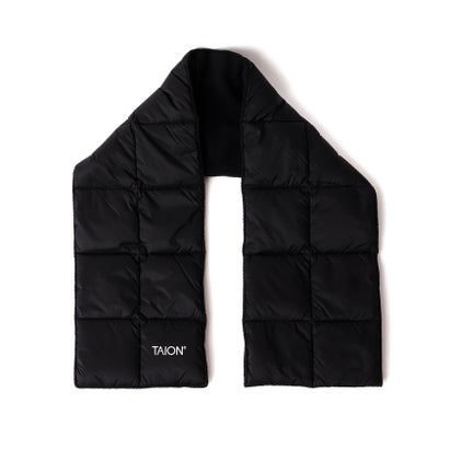 BASIC DOWN SCARF 17 （グレー系1）｜詳細画像