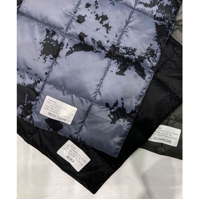 BASIC DOWN SCARF 17 （グレー系1）