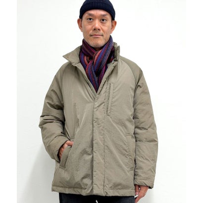 【JAMES CHARLOTTE/ジェームス・シャルロット】501 Warp Knit Multi Stripe Scarf 25 （ピンク系1）｜詳細画像