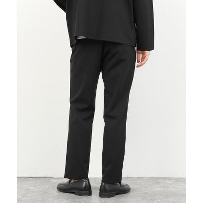 ノーリーズ グッドマン NOLLEY'S goodman 《セットアップ対応》ハイストレッチイージーパンツ 26AW （ブラック）｜詳細画像
