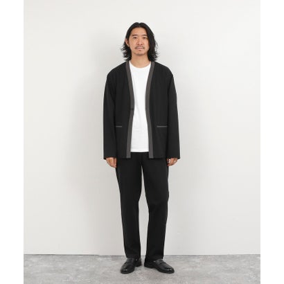 ノーリーズ グッドマン NOLLEY'S goodman 《セットアップ対応》ハイストレッチイージーパンツ 26AW （ブラック）｜詳細画像