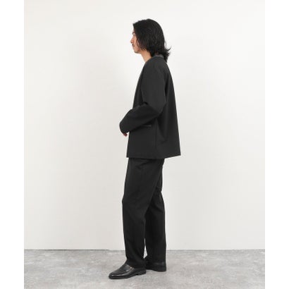 ノーリーズ グッドマン NOLLEY'S goodman 《セットアップ対応》ハイストレッチイージーパンツ 26AW （ブラック）｜詳細画像