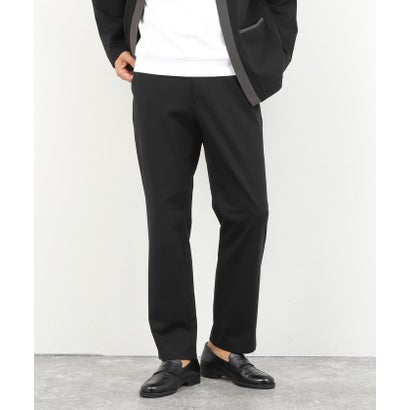 ノーリーズ グッドマン NOLLEY'S goodman 《セットアップ対応》ハイストレッチイージーパンツ 26AW （ネイビー）｜詳細画像