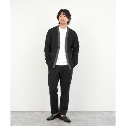 ノーリーズ グッドマン NOLLEY'S goodman 《セットアップ対応》ハイストレッチイージーパンツ 26AW （ネイビー）｜詳細画像