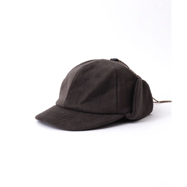 h263-3003 Lock Flap Cap （チャコールグレー）