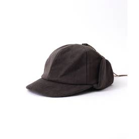 h263-3003 Lock Flap Cap （チャコールグレー）