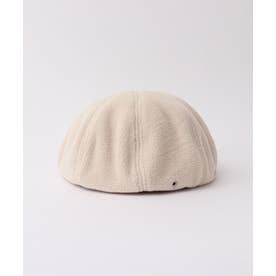 h263-5003 Lock Beret （エクリュ）