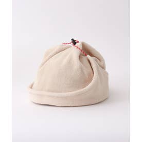 h263-1003 Lock Flap Beanie （エクリュ）