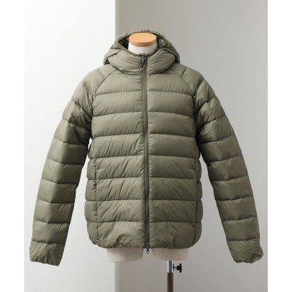 【PYRENEX】 ARIAL HOODED （オリーブ）｜詳細画像