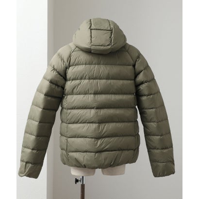 【PYRENEX】 ARIAL HOODED （オリーブ）｜詳細画像