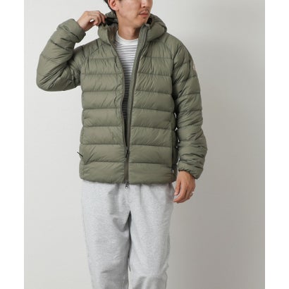 【PYRENEX】 ARIAL HOODED （オリーブ）｜詳細画像