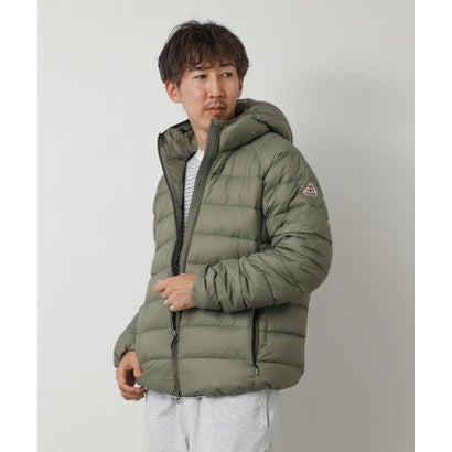 【PYRENEX】 ARIAL HOODED （オリーブ）｜詳細画像