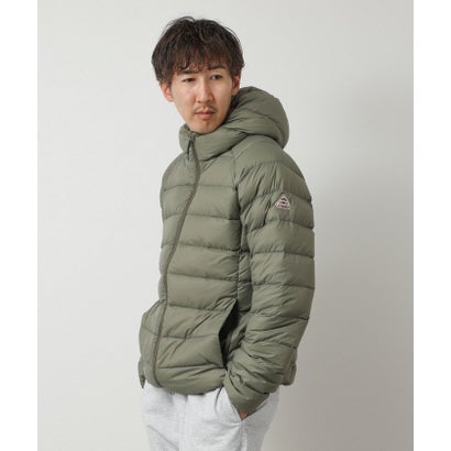 【PYRENEX】 ARIAL HOODED （オリーブ）｜詳細画像