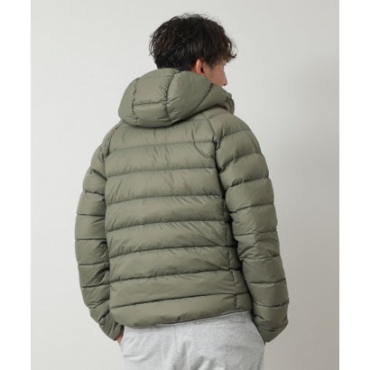【PYRENEX】 ARIAL HOODED （オリーブ）｜詳細画像
