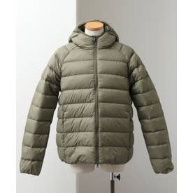 【PYRENEX】 ARIAL HOODED （オリーブ）