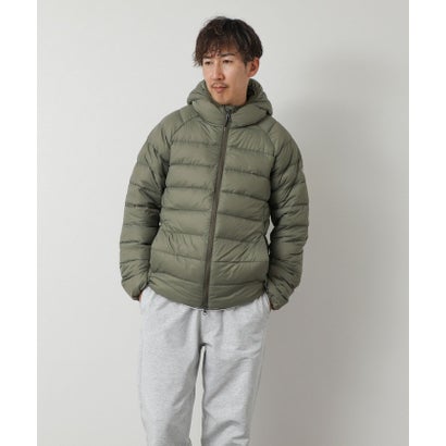 【PYRENEX】 ARIAL HOODED （ブラック）｜詳細画像