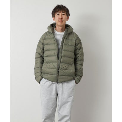 【PYRENEX】 ARIAL HOODED （ブラック）｜詳細画像