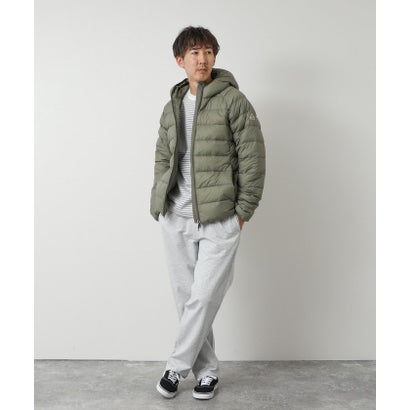 【PYRENEX】 ARIAL HOODED （ブラック）｜詳細画像