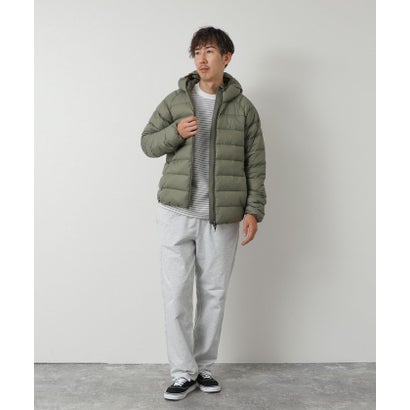 【PYRENEX】 ARIAL HOODED （ブラック）｜詳細画像