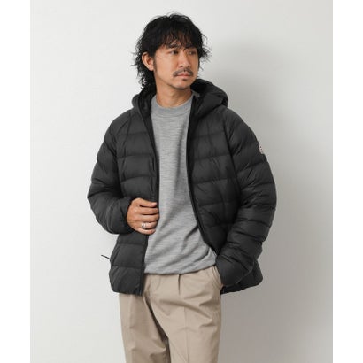 【PYRENEX】 ARIAL HOODED （ブラック）｜詳細画像