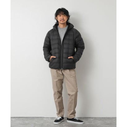 【PYRENEX】 ARIAL HOODED （ブラック）｜詳細画像