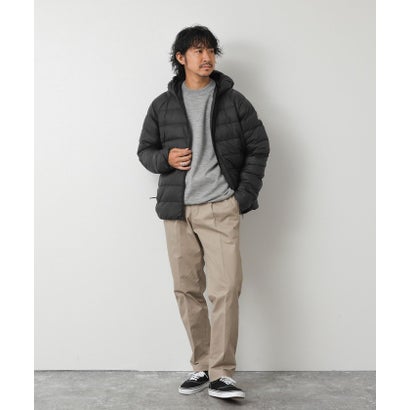 【PYRENEX】 ARIAL HOODED （ブラック）｜詳細画像