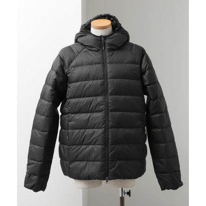 【PYRENEX】 ARIAL HOODED （ブラック）｜詳細画像