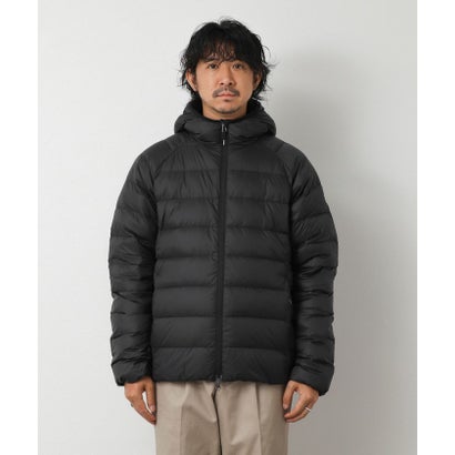 【PYRENEX】 ARIAL HOODED （ブラック）｜詳細画像